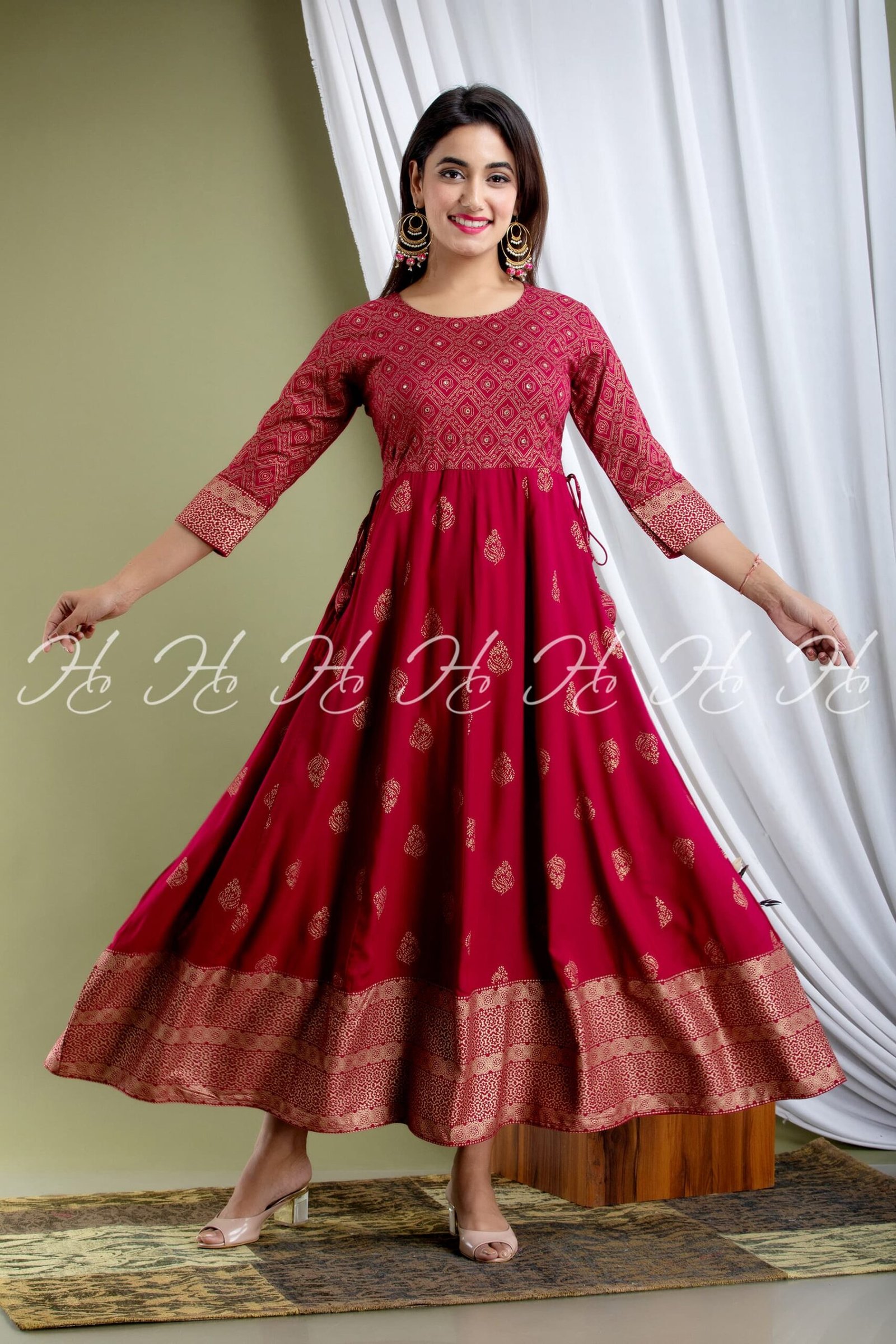Wholesale branded kurtis manufacturers in jaipur