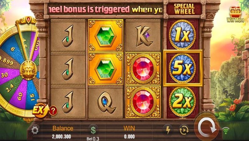 Get Ready to Shine with Fortune Gems 2 in Pakistan, fortune gems 2 demo