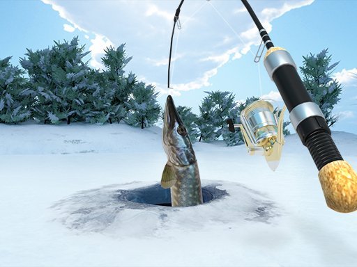 Discover the Thrill of Ice Fishing Live Casino Games in the UK, ice fishing gambling game