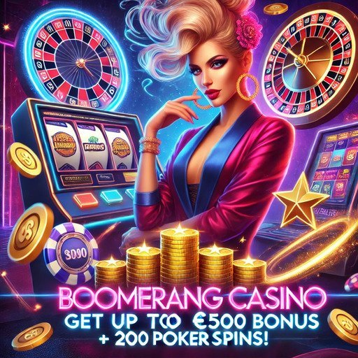 Boomerang casino login v Slovenia