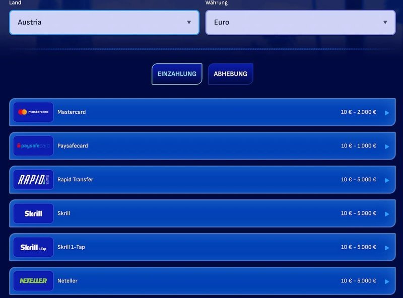 Image: Wonaco Deutschland: Ermitteln Sie die besten Boni und Freispiele für Slots