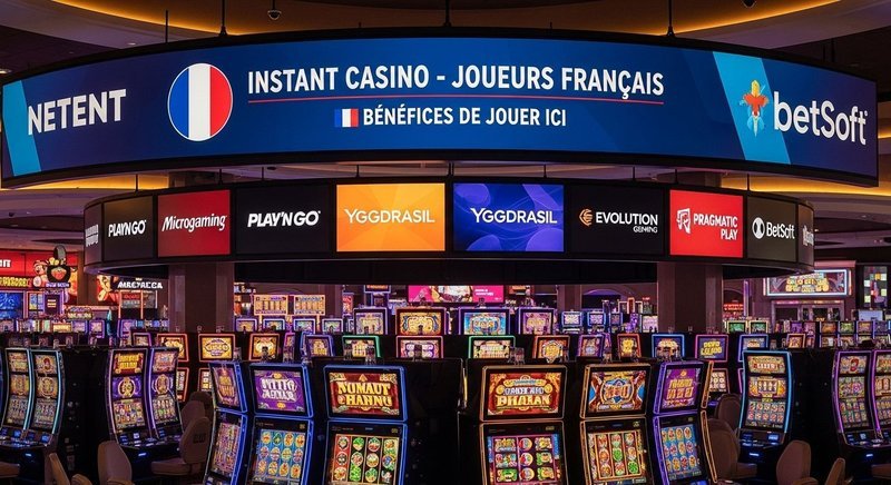Comment Jouer aux Instant Casino en Ligne en France de Manière Fiable et, instant casino connexion